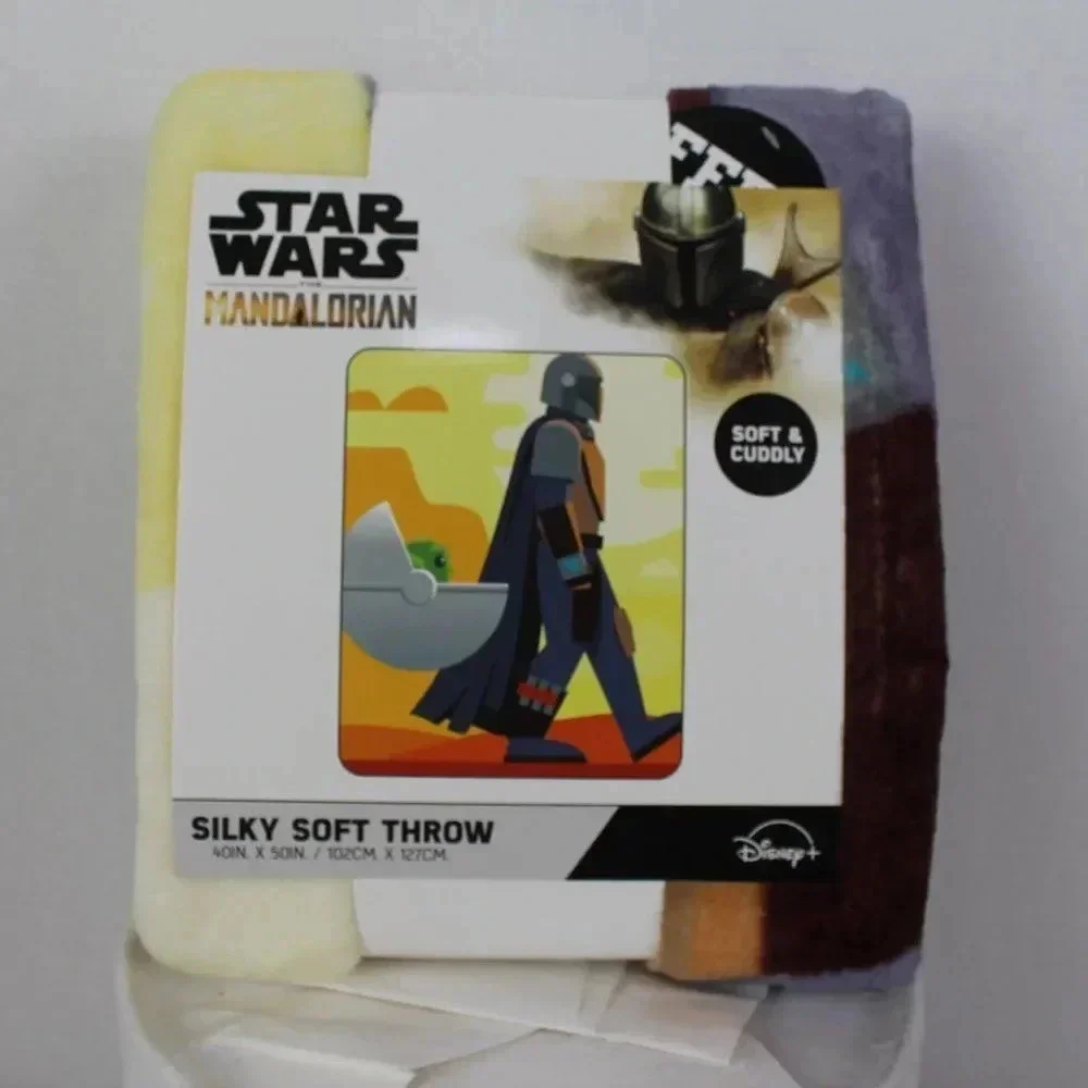 STAR WARS THROW Blanket